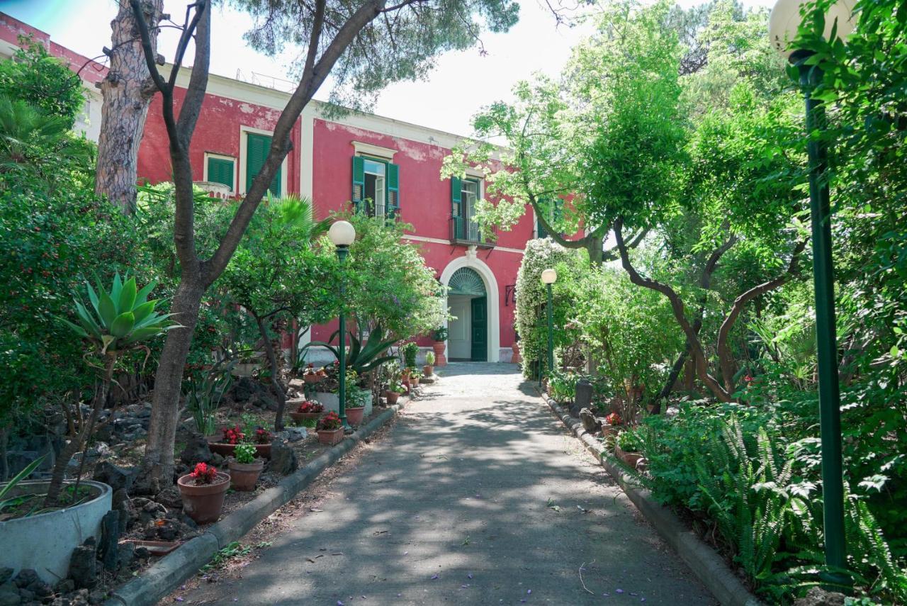 Villa Ulisse Ercolano Exterior foto